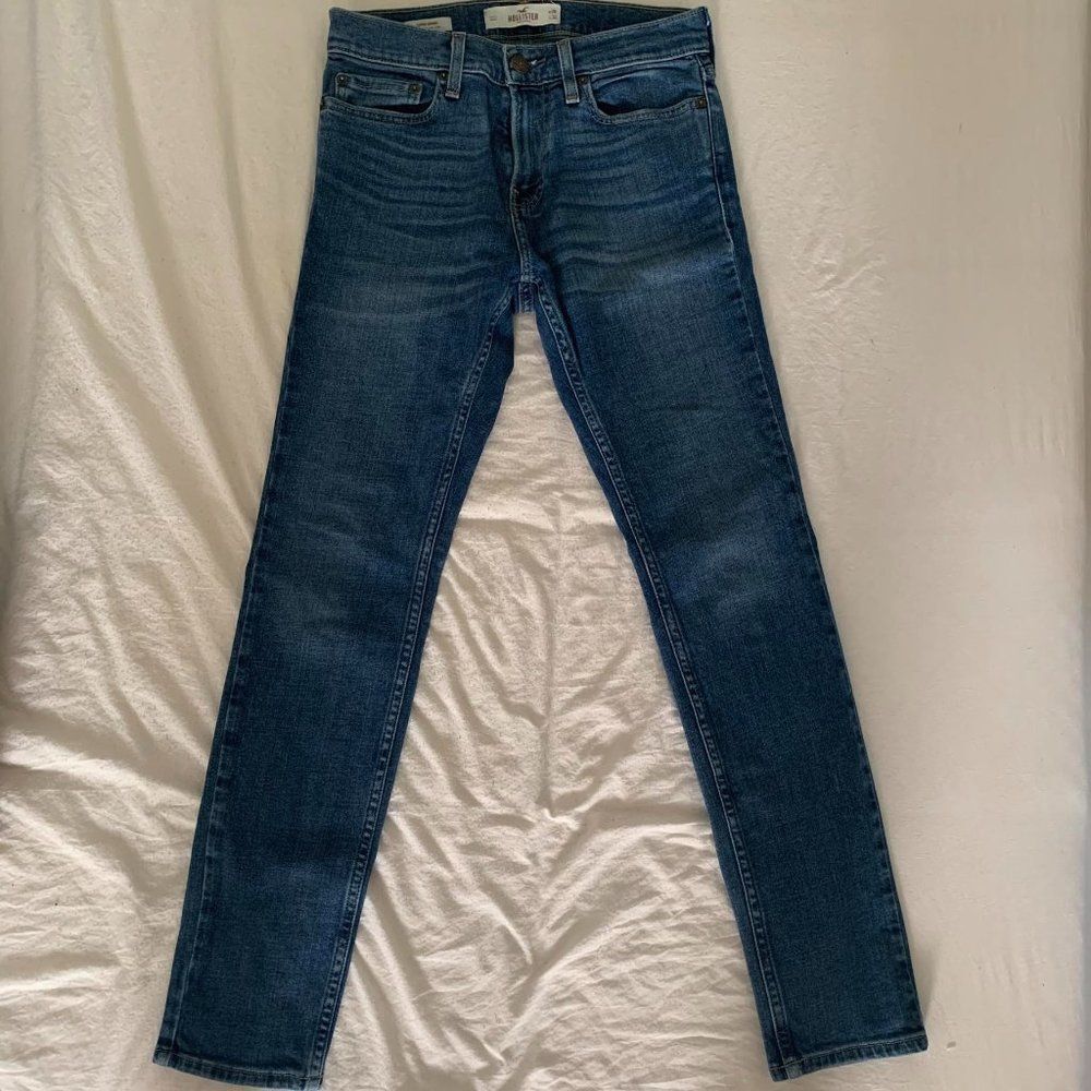 Skinnny Jeans, Hollister